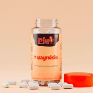 PIU 7 Magnésio