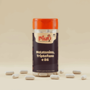 PIU Sono - Melatonina