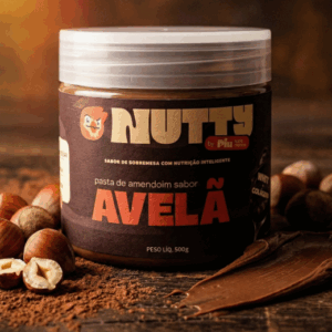 PIU Nutty Avelã